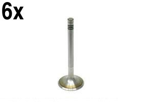 Intake Valves Schoettle POR 90110540700x6