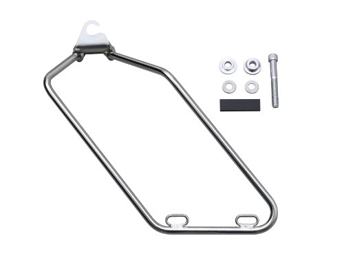 Daytona 78027 Saddleback Support chrome plating XL System Left Support Keys Daytona Helmets 78027