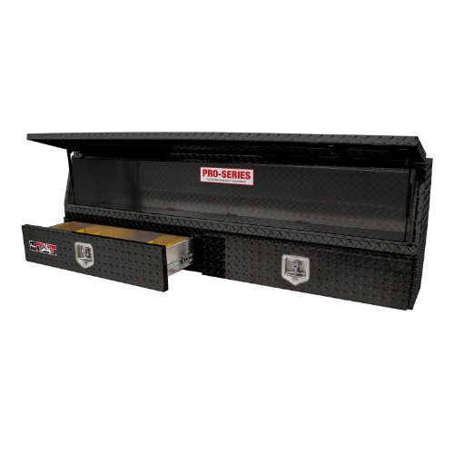 Brute 80-TBS200-72-BD Contractor TopSider Tool Box Truck Bed Toolboxes Brute 80-TBS200-72-BD