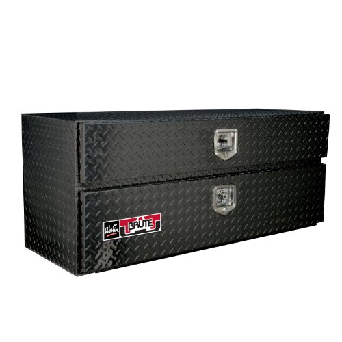 Brute 80-UB24-20TD-B UnderBody Tool Box Truck Bed Toolboxes Brute 80-UB24-20TD-B