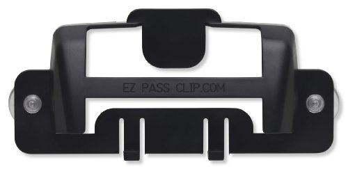 Visor Accessories eZpassClip Part #813