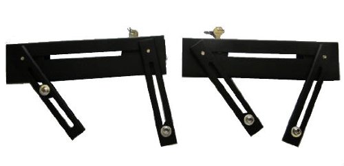 Saddlebag Quick Release SIMPLY Bracket for Honda 1998-2003 Shadow Ace VT750 Models Saddle Bags Cavalry Empire 550372
