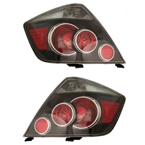 Tail Lights Aftermarket Auto Parts SC2818103, SC2819103