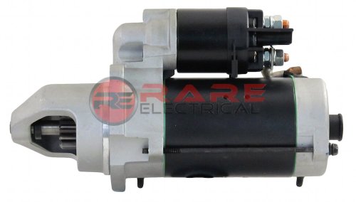 NEW STARTER MOTOR CASE IH 510 WHEEL LOADER 1976-1986 0-001-364-103 0001364103 0-001-364-103 0001364103 3144990R91 3144990R92 Starters Rareelectrical 0-001-364-103
