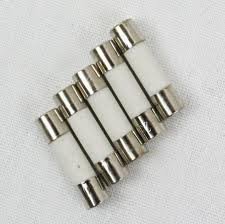 Fuses TTL components 