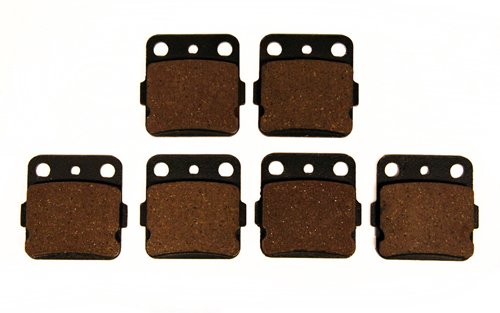 Brake Pads Factory Spec FS-409g