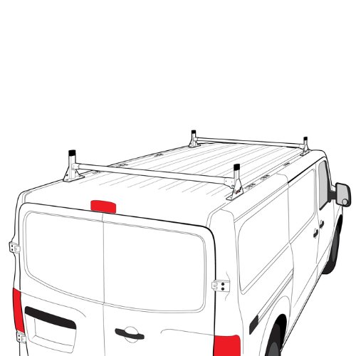 Cargo Racks Vantech H1302W