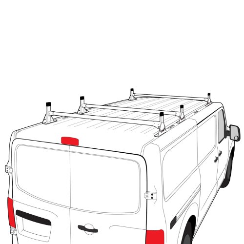 Cargo Racks Vantech H1303W