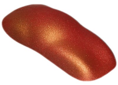 HOT ROD FLATZ Firemist Copper Gallon Kit URETHANE Flat Auto Car Paint Kit With Medium Urethane Reducer Body Paint Custom Shop KIT-HRF2905-M-GL