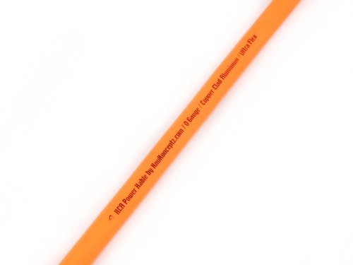 Power & Ground Cable KnuKonceptz KCA-N0-ORG