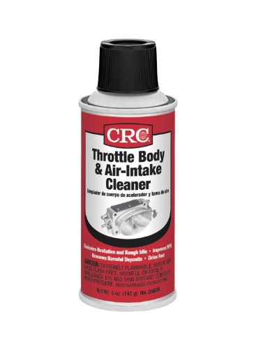 Carburetor & Throttle Body Cleaners CRC 05678