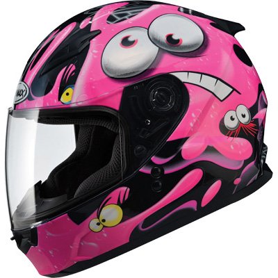 Helmets Gmax 72-4948YL-WPS-FBA