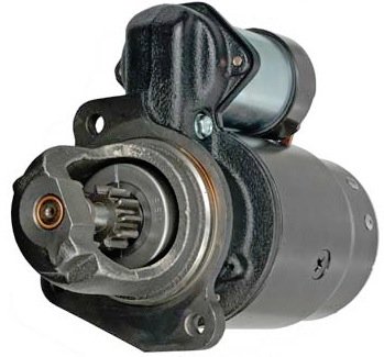 STARTER INTERNATIONAL TRACTOR 454 464 574 674 I-2400A 1108394 1109361 1998284 1109570 Starters Rareelectrical 6926441819