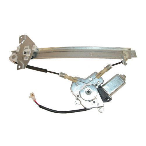 Window Regulator & Motor Assemblies Aftermarket Auto Parts TO1550111