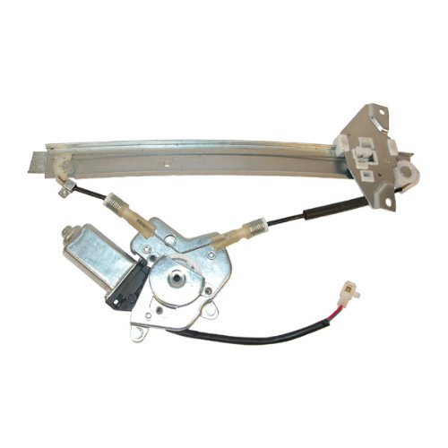 Window Regulator & Motor Assemblies Aftermarket Auto Parts TO1551111