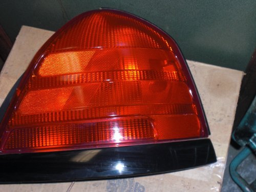 Brake Lights Ford 125655