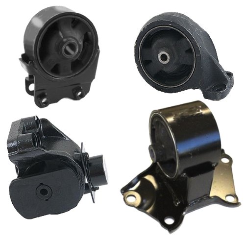 A7129 A6108 A7106 A7117 Fits : 2001-2006 Kia Optima 2.4L Motor & Trans Mount 4PCS For Auto Transmission. 01 02 03 04 05 06 Engine Mounts DEA Products A7129 A6108 A7106 A7117