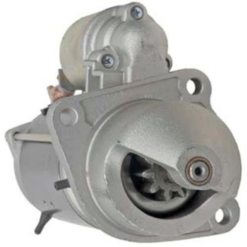 NEW 12V 10T CW STARTER MOTOR JOHN DEERE TELESCOPIC HANDLER 3420 3800 0001230018 Starters Rareelectrical RE507943
