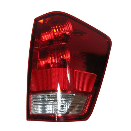 Tail Lights Aftermarket Auto Parts NI2819113, NI2801161