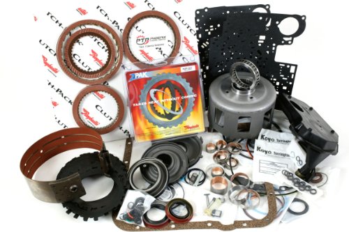 Rebuild Kits Raybestos; Alto; Toledo Trans Kit RZP-001 TF74002EA