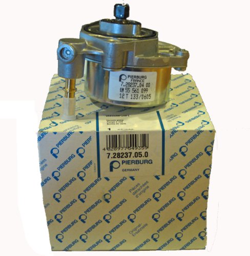 Power Brake Systems Pierburg 728237050