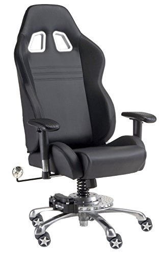 Desk Chairs Pitstop Furniture GP1000B