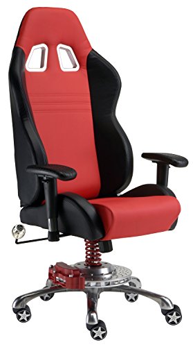 Desk Chairs Pitstop Furniture GP1000R