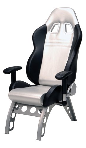 Home Office Desk Chairs Pitstop Furniture GT4000S