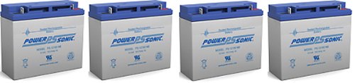 Batteries Powersonic PS-12180NBMP4