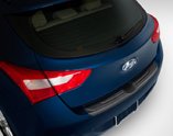 Protective Shields Hyundai gt bumper protector