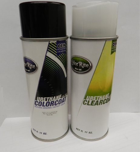 Body Paint ColorRite MA2668