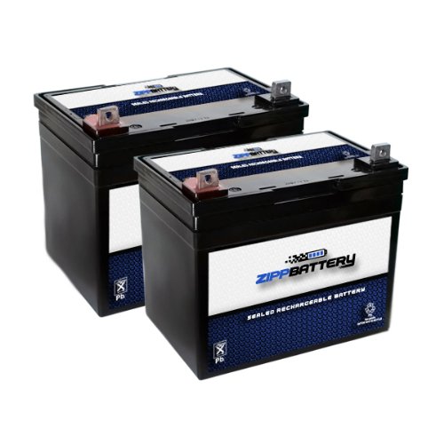 Batteries Zipp Battery SLA-12V-35AH-T3