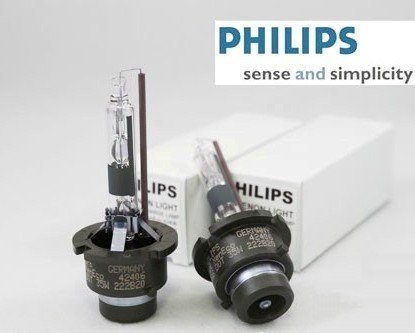 Headlight Bulbs Philips 42406