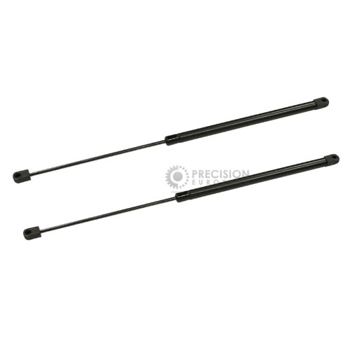 2pc 07-11 GMC Yukon Chevy Tahoe Suburban Cadillac Escalade Shocks - Rear Glass WINDOW Lift Supports Categories 2x-GS-031-Rear Window