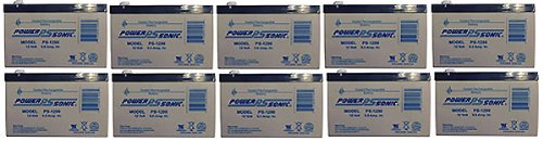 Batteries Powersonic PS-1290MP10