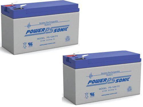 Batteries Powersonic PS-1290MP2