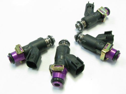AUS Injection (E56010-380-4) 380cc High Impedance Fuel Injector, (Set of 4) Fuel Injectors AUS Injection E56010-380-4