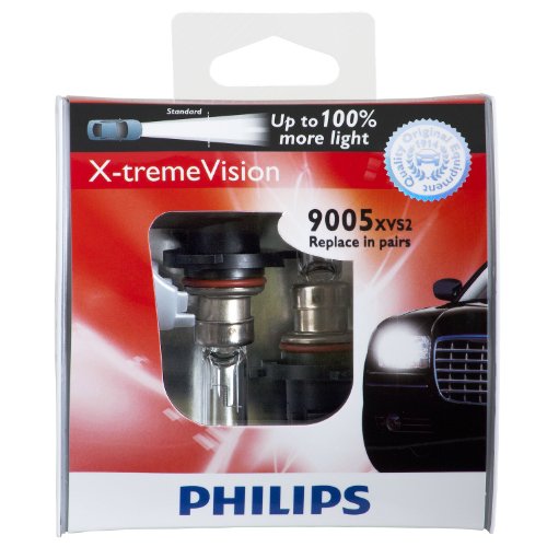 Accent & Off Road Lighting Philips 9005XVS2