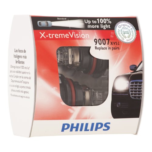 Accent & Off Road Lighting Philips 9007XVS2