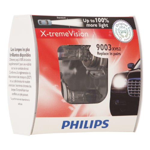 Driving, Fog & Spot Lights Philips 9003XVS2