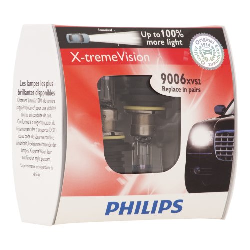 Driving, Fog & Spot Lights Philips 9006XVS2