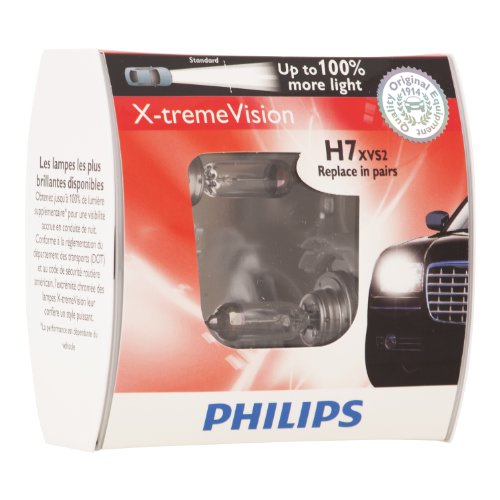 Accent & Off Road Lighting Philips 12972XVS2