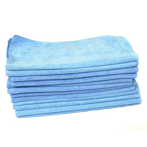 Microfiber Chemical Guys MIC_MBLUE_12