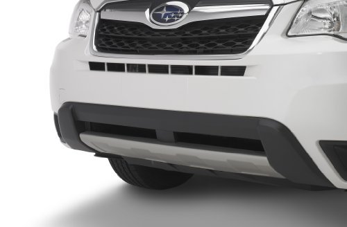 Genuine 2014 Subaru Forester Front Bumper Underguard Bumper Guards Subaru E551SSG200A