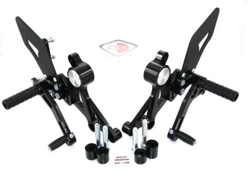 Pedals Ducabike DB.PRNME01D