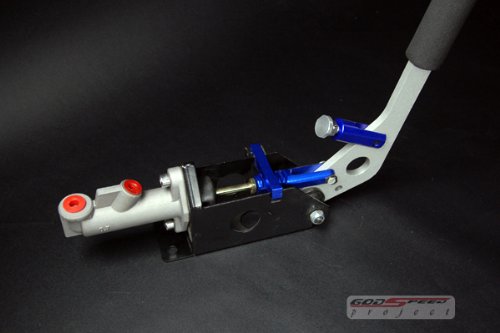 Parking Brake Levers Godspeed GSP-EB-001-Blue