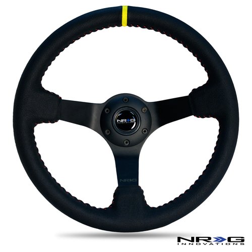 Steering System NRG Innovations ST-036BK