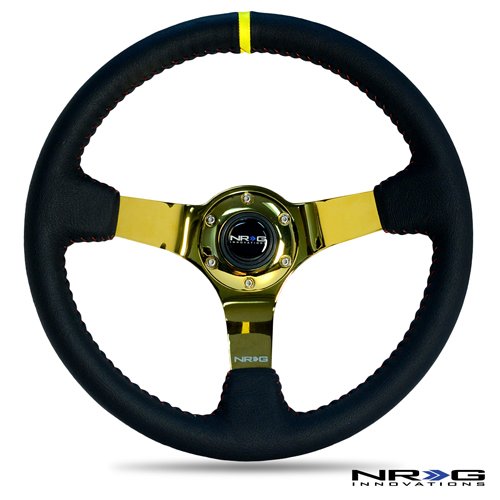 Steering System NRG Innovations ST-036GD