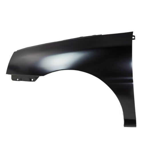 CarPartsDepot W/O SIDE LAMP MLDG FENDER - LEFT Fenders CarPartsDepot 371-27612-01