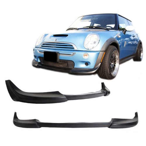 Bumpers IKON MOTORSPORTS BLF-MCOP02S-PU